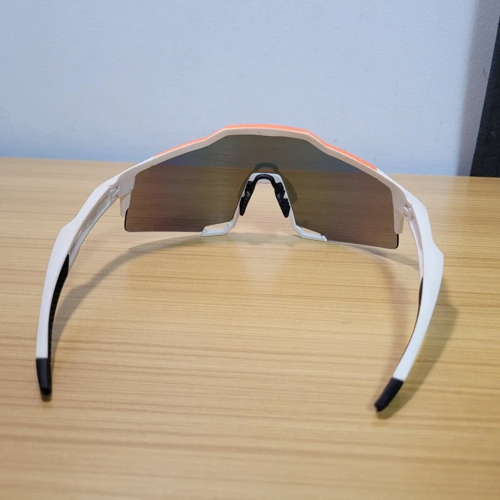 1 Set XSY Men Cycling Sport Goggles Outdoor Windproof Shield SunglassesUV400